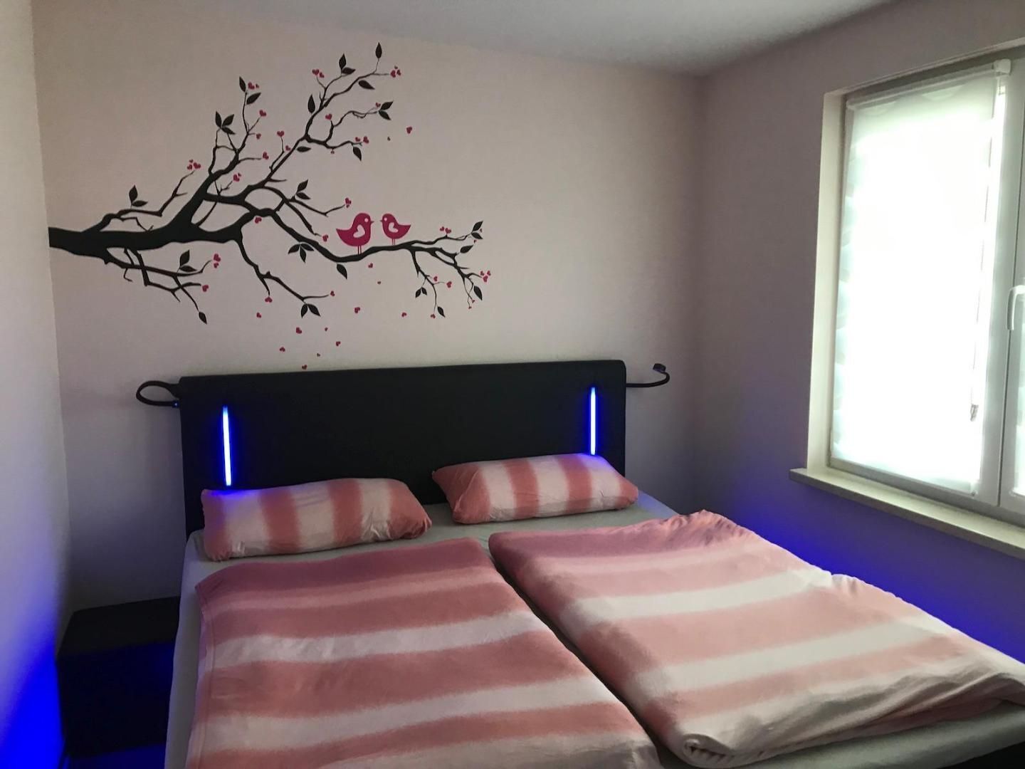 2 Schlafzimmer, WLAN