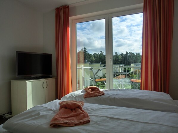 1 Schlafzimmer, WLAN