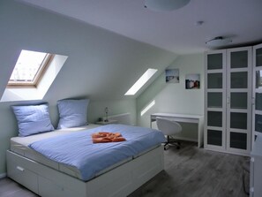 2 Schlafzimmer