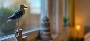 Détail de l’intérieur