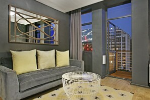 Standard-Apartment | Wohnbereich