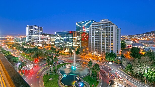 Standard Apartment | City view - Fountain Suite 1005 (Cape Town)