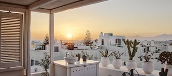 Elaia Luxury Suites Mykonos