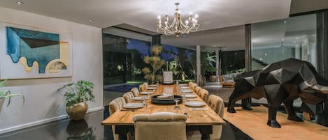 Dining room