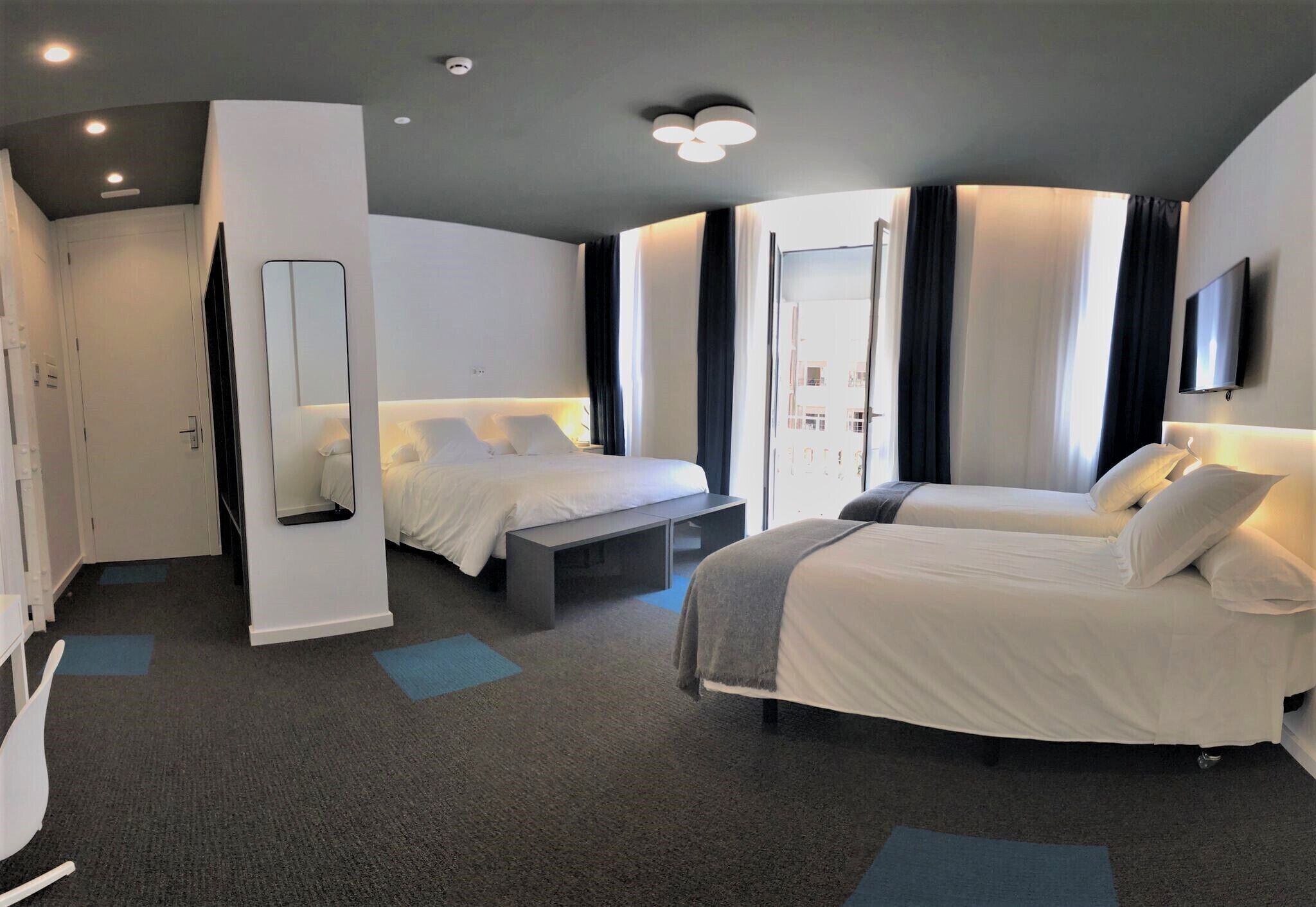 Hochwertige Bettwaren, Daunenbettdecken, Select-Comfort-Betten