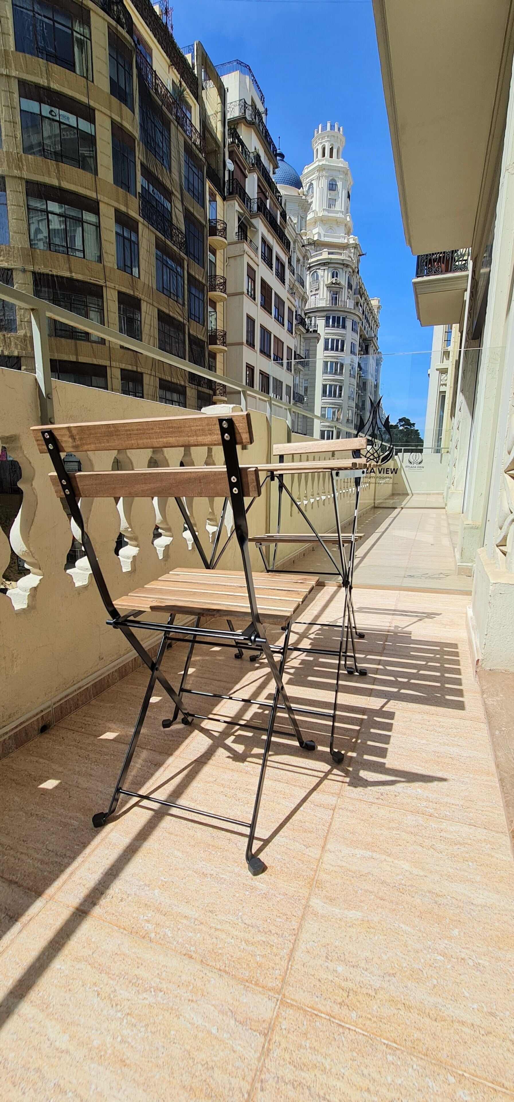 Foto - Hotel Plaza View