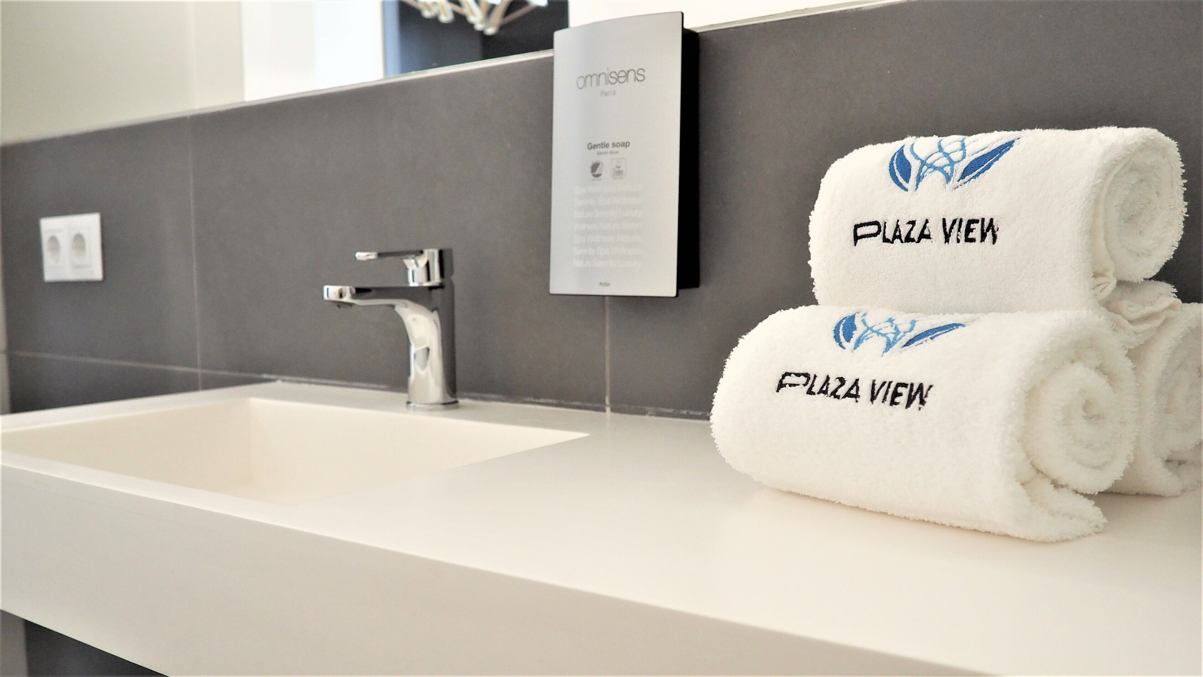 Foto - Hotel Plaza View