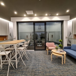 Reception - Hotel Plaza View (Valencia)