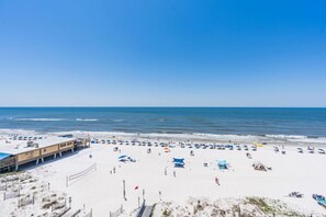 Ubicación a pie de playa
