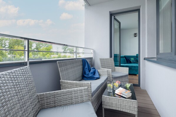 Balcony - Cztery Pory Roku by Renters (Kolobrzeg)