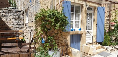 Le Gite du Lapin Bleu