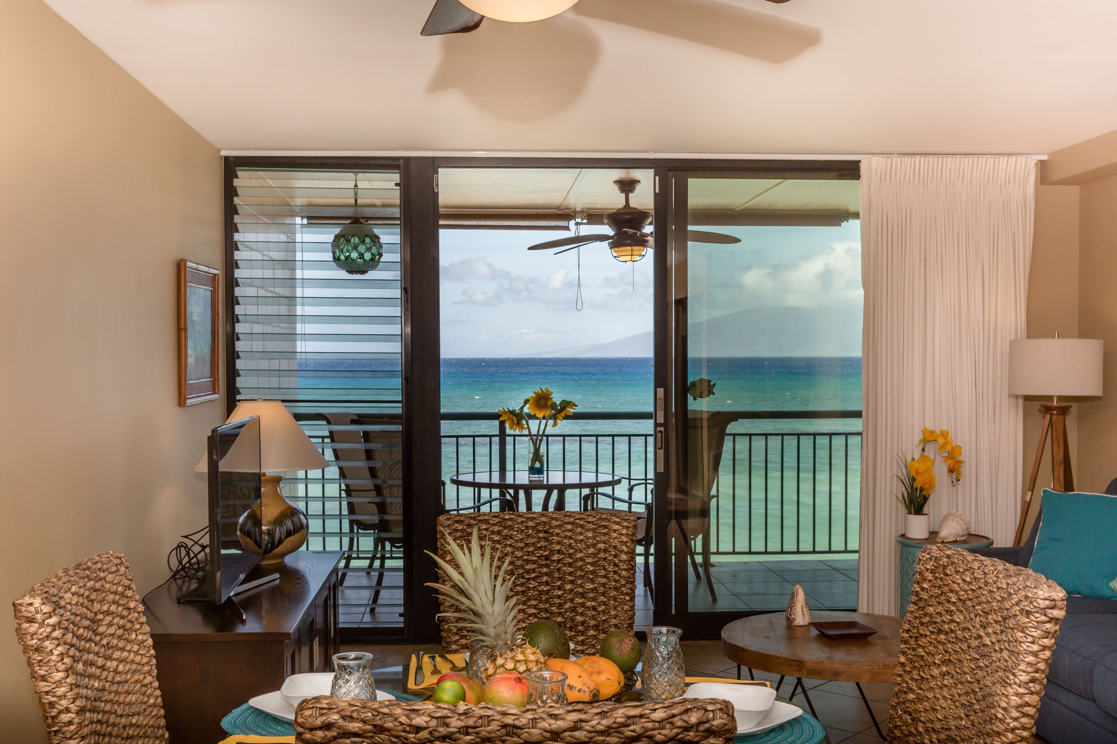 スマートテレビ