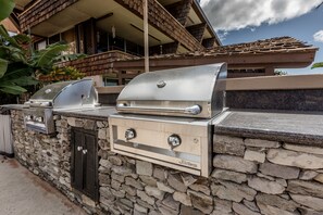 Property grounds - Split AC in your Island Home! Direct Ocean Views! (lahaina)
