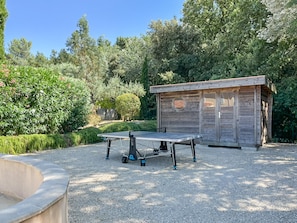 Terrasse/Patio