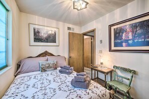 3 chambres, fer et planche à repasser, accès Internet, draps fournis