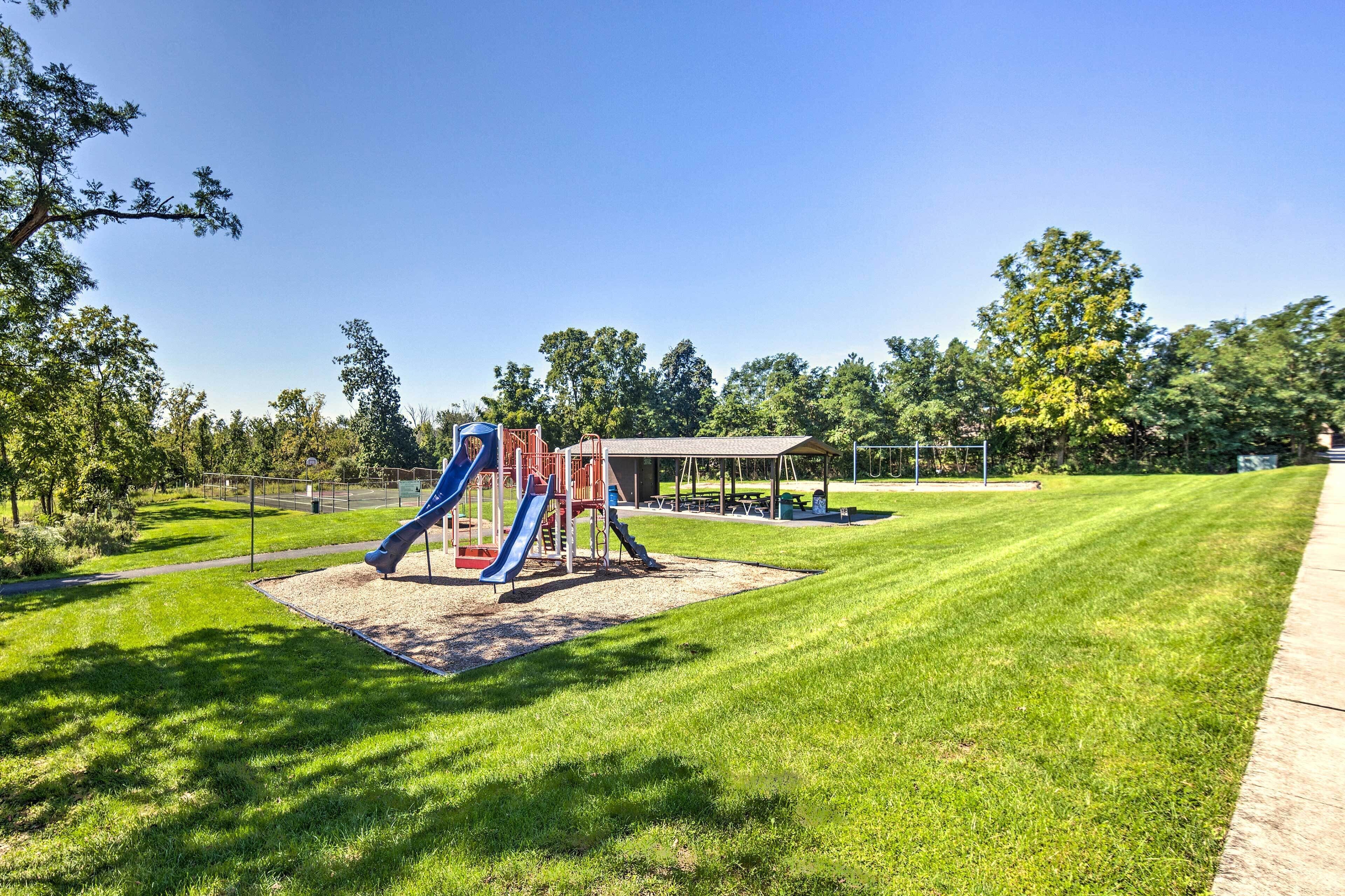 Espace pour enfants