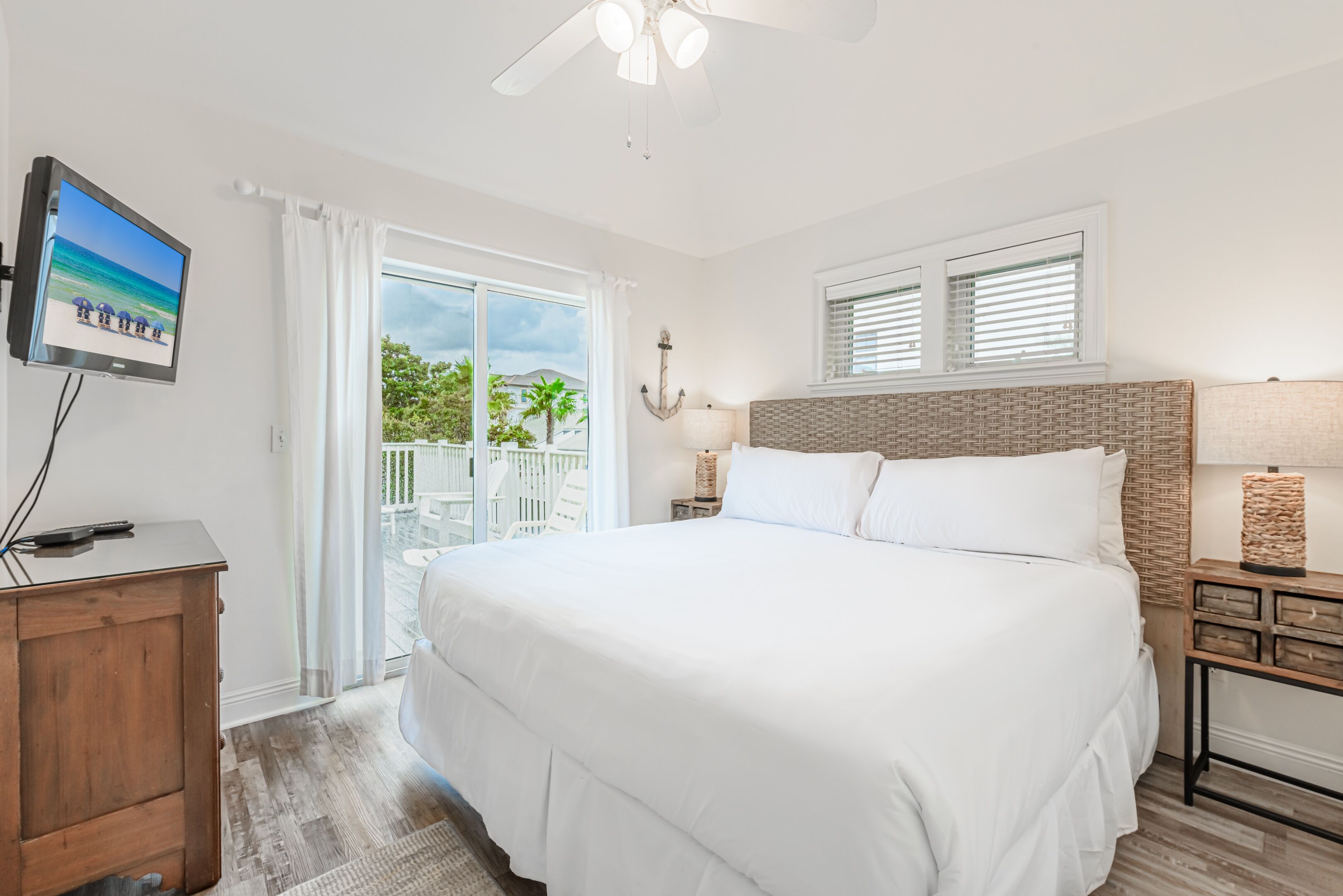 4 chambres, fer et planche à repasser, Wi-Fi gratuit, draps fournis