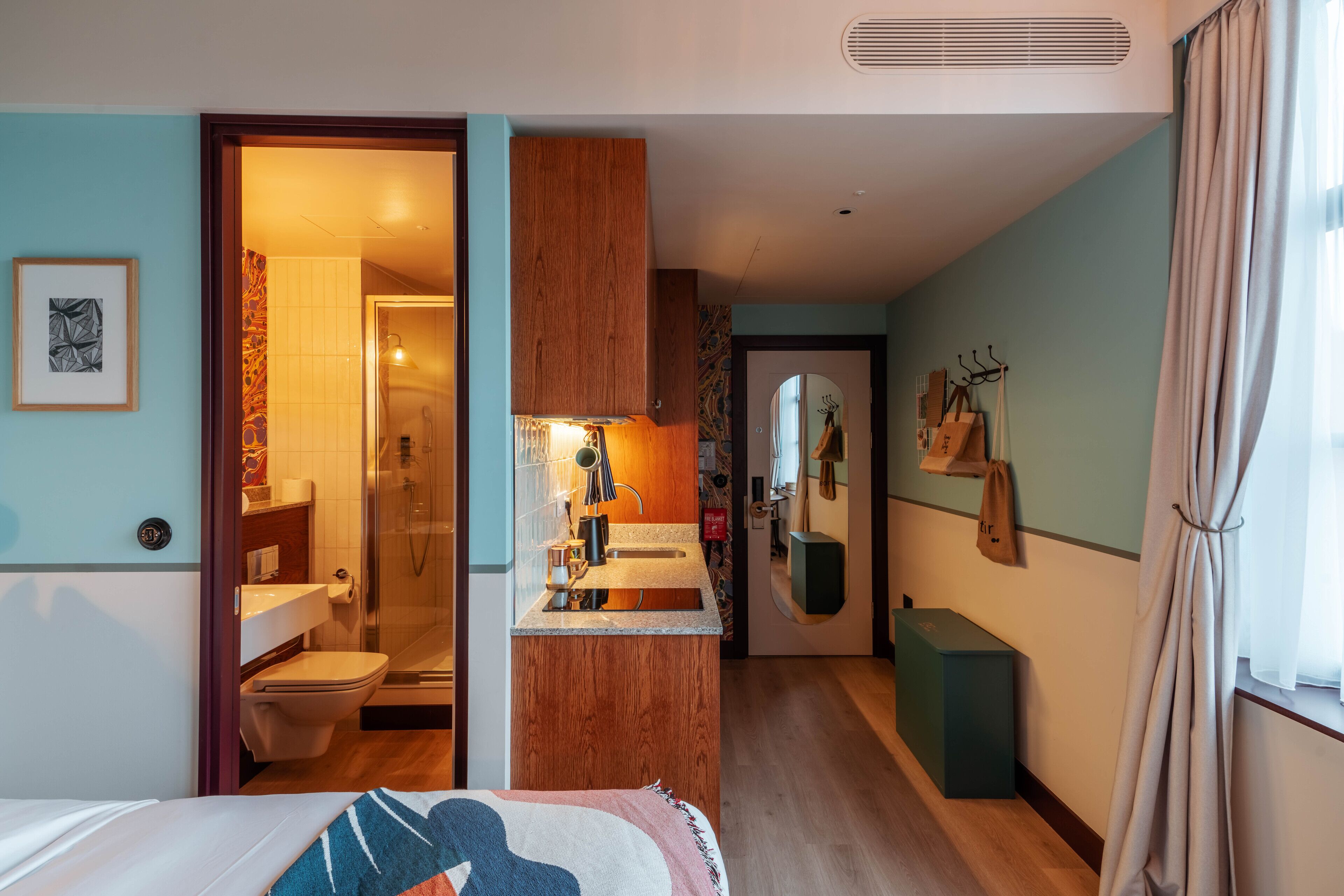 Foto - room2 London Chiswick Hometel