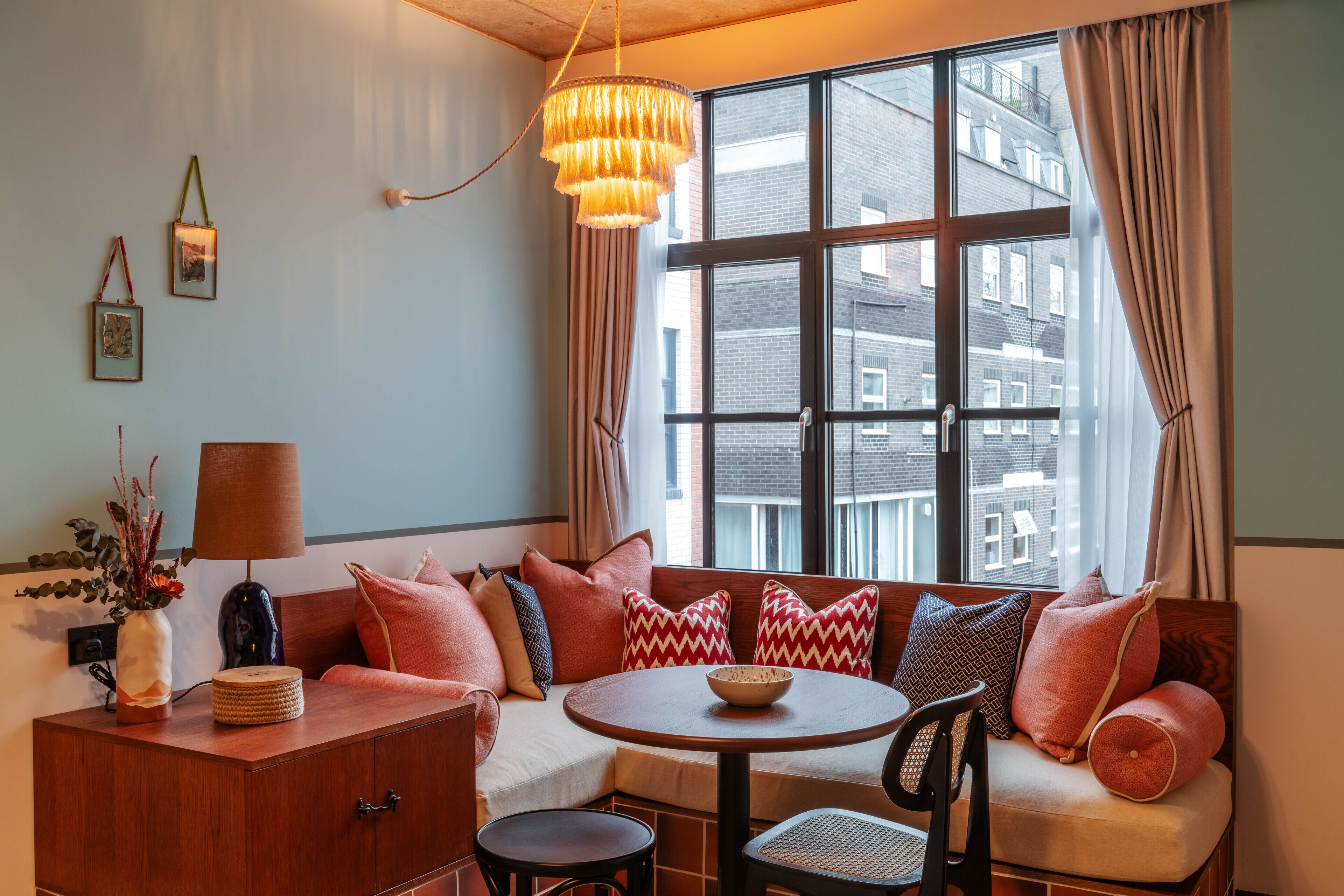 Foto - room2 London Chiswick Hometel