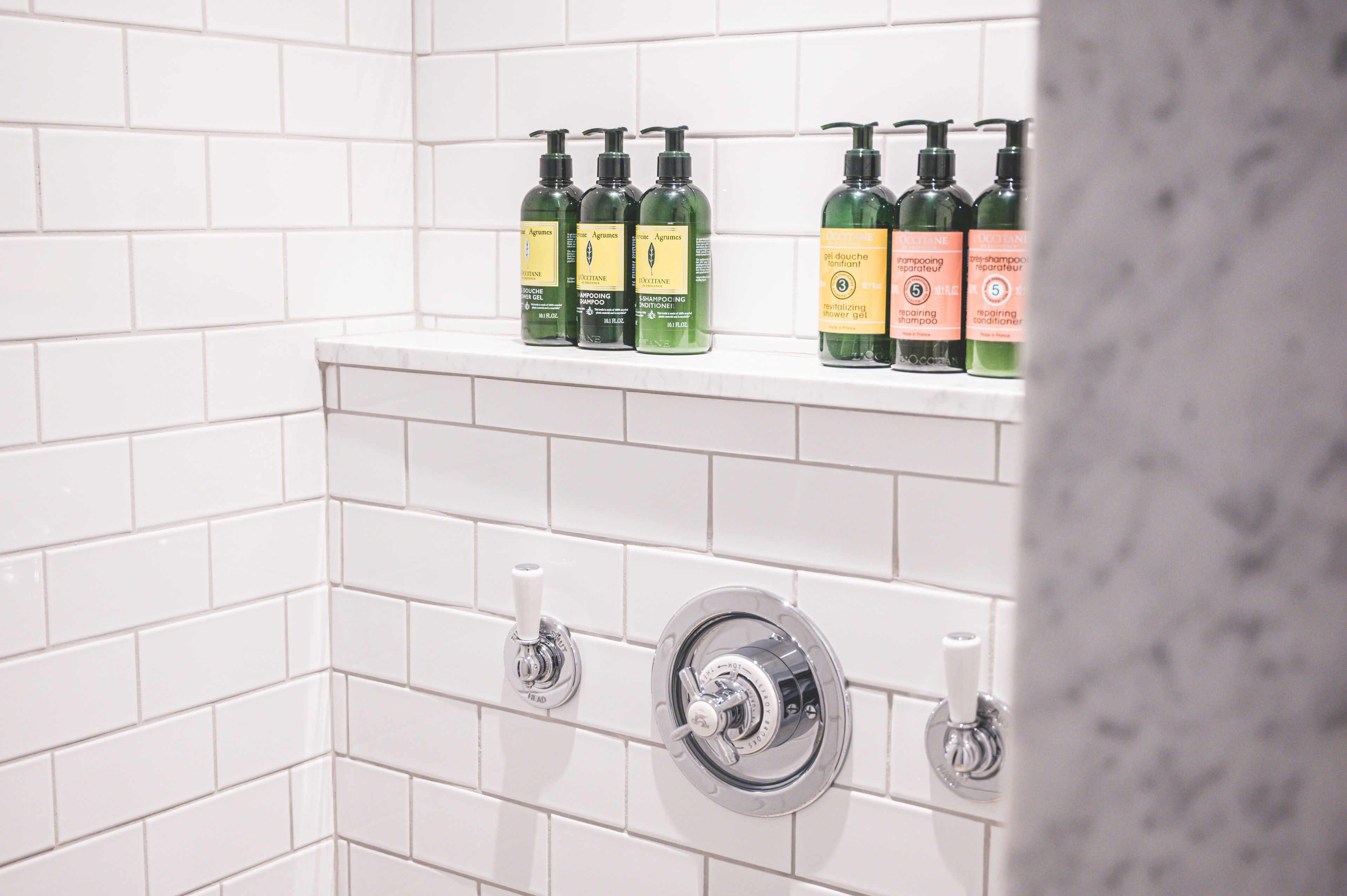 superior double room | bathroom amenities | hair dryer, bathrobes, slippers, towels