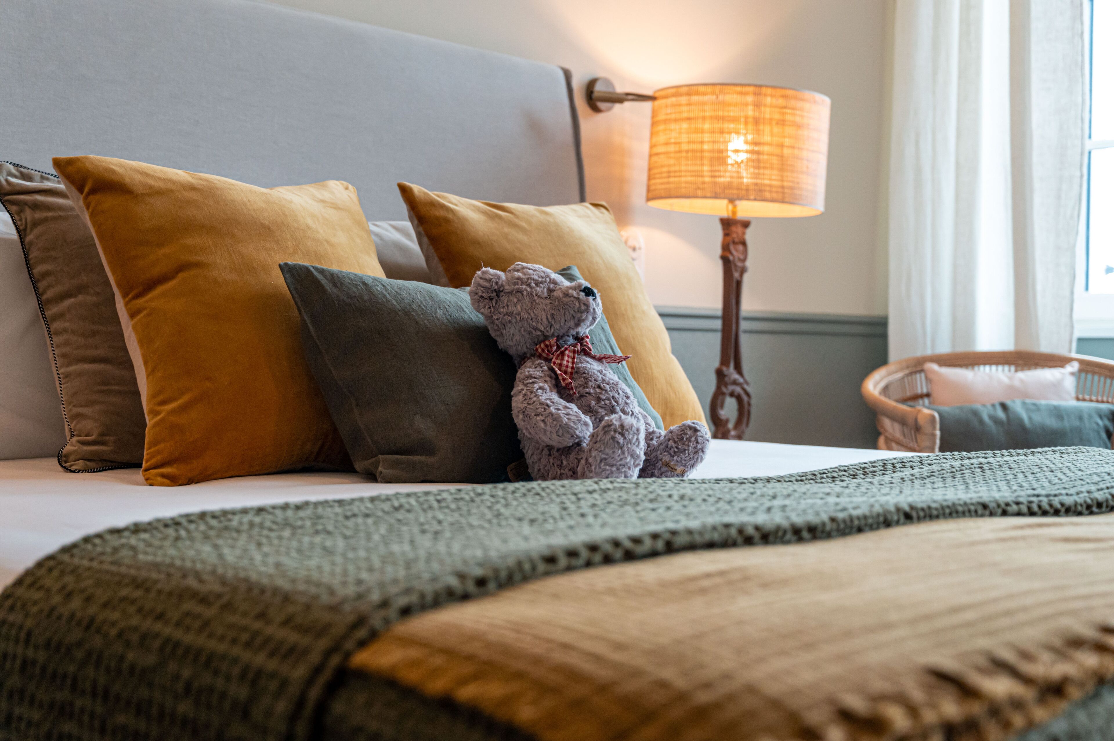 superior double room | 1 bedroom, premium bedding, free minibar items, in-room safe