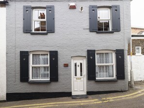 Exterior - Ethelbert Cottage (Broadstairs)