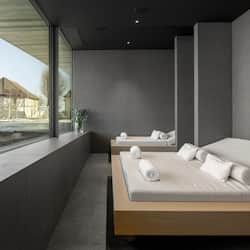 Couples treatment room(s), Turkish bath/hammam, facials, massages