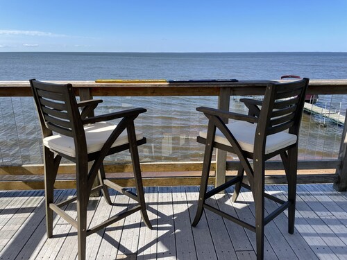 Eagle Sands on Mille Lacs: Sugar Sand Beach on the Peaceful North End