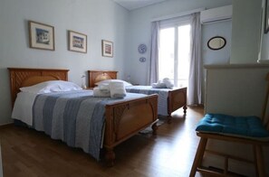 2 Schlafzimmer, WLAN