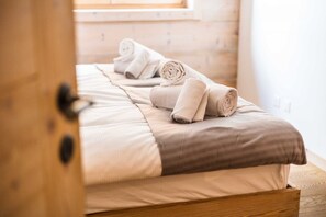 3 chambres, Wi-Fi gratuit, draps fournis