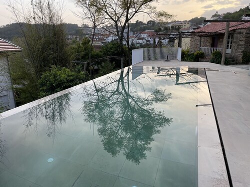 Stunning Villa. Discover some details from several generations