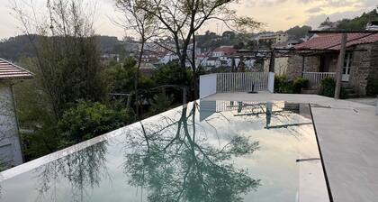 Stunning Villa. Discover some details from several generations