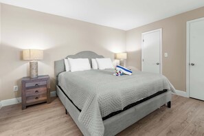 1 habitación, wifi y ropa de cama 