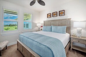 4 bedrooms, iron/ironing board, Internet, bed sheets