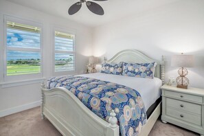 4 bedrooms, iron/ironing board, Internet, bed sheets