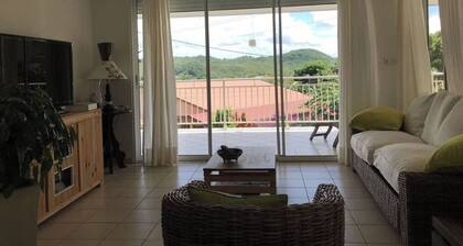 T3 et T4 Bel'Vakans, Trois-Ăźlets------------------------------------------------