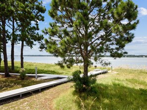 Property grounds - 35 Lands End ~ Private Deck Overlooking Calibogue Sound (Hilton Head Island)