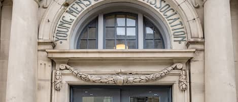 Property entrance