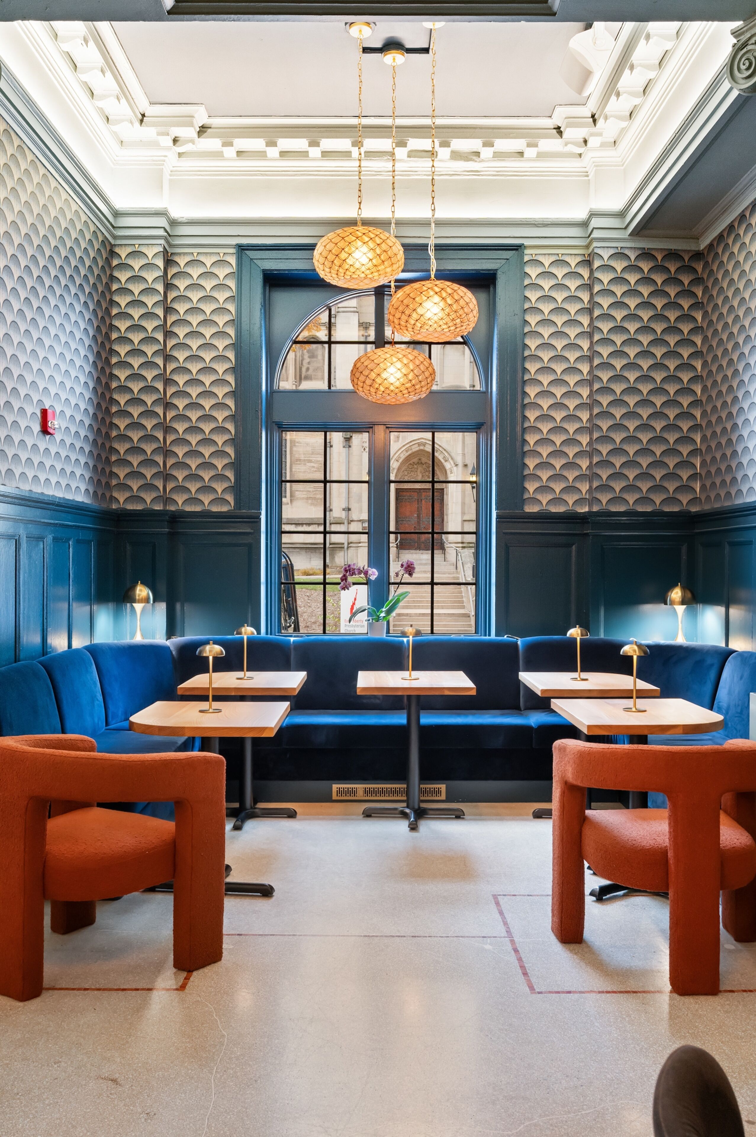 내부 세부 사진