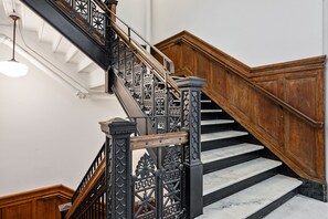 Escaleras