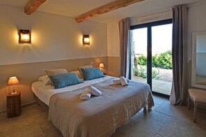 2 camere, ferro/asse da stiro, culla da viaggio, Wi-Fi gratuito