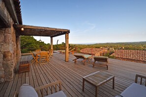 Ristorazione all'aperto