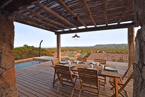 Ristorazione all'aperto