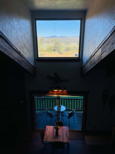 Room With a View Condo, Sharc passes included.