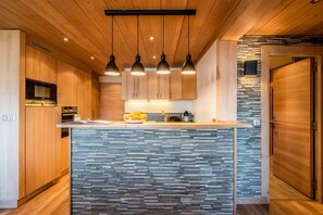 Dishwasher - ITAUBA -Luxury ski in/ski out apartment with sauna (Courchevel)