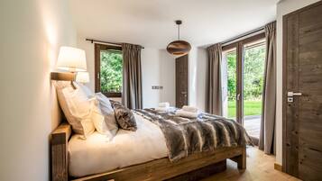 4 slaapkamers, gratis wifi, beddengoed