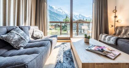 JATOBA - Chalet with a jacuzzi and cinema corner