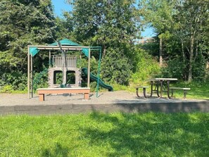 Children’s area