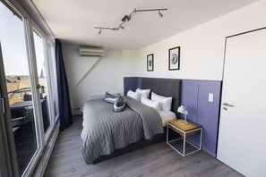 2 Schlafzimmer, WLAN, Bettwäsche