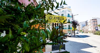 Dona Amélia Hotel by RIDAN Hotels